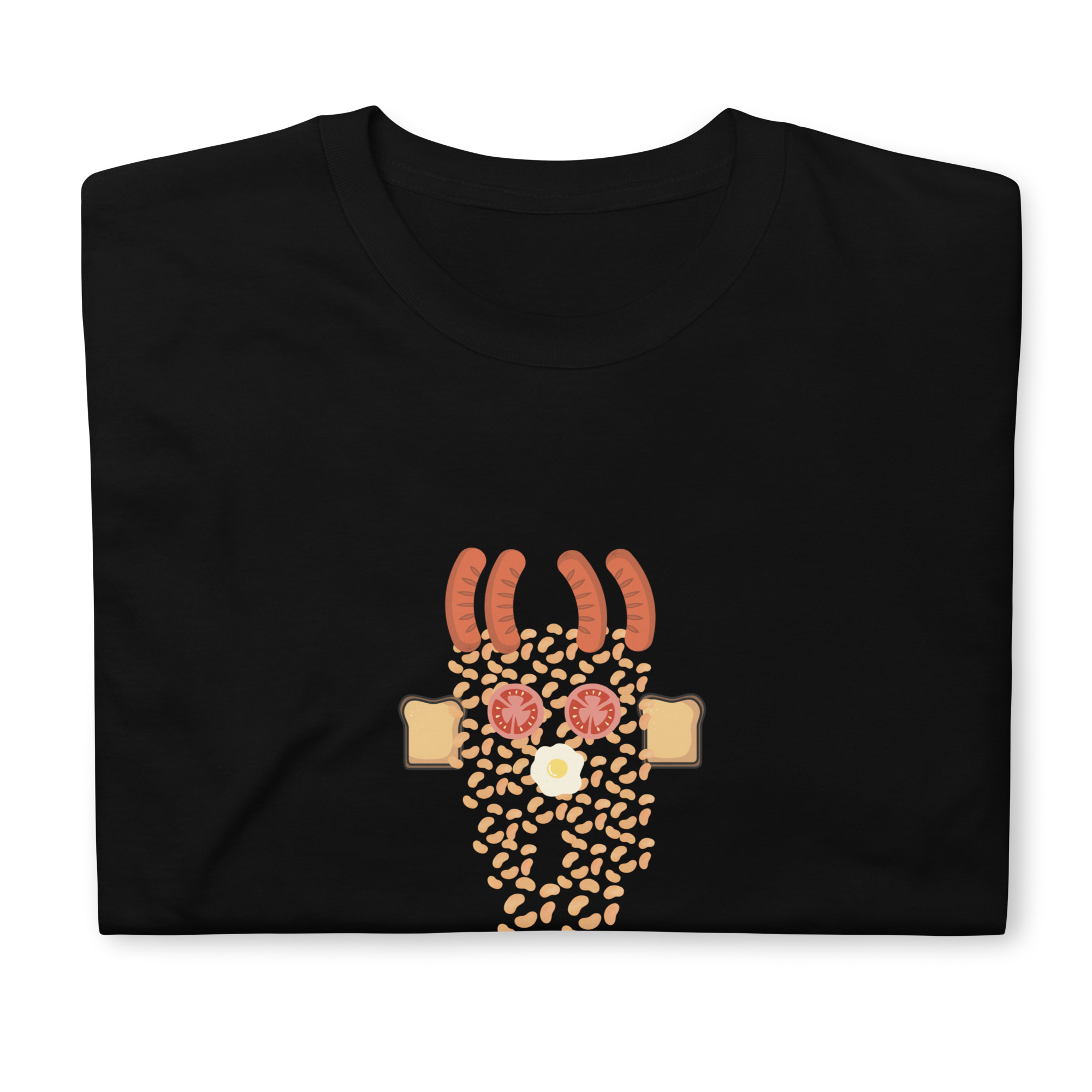 BJJ I'll Eat You For Breakfast T-Shirt (unisex) - Image 6