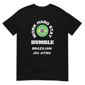 Work hard, Stay Humble