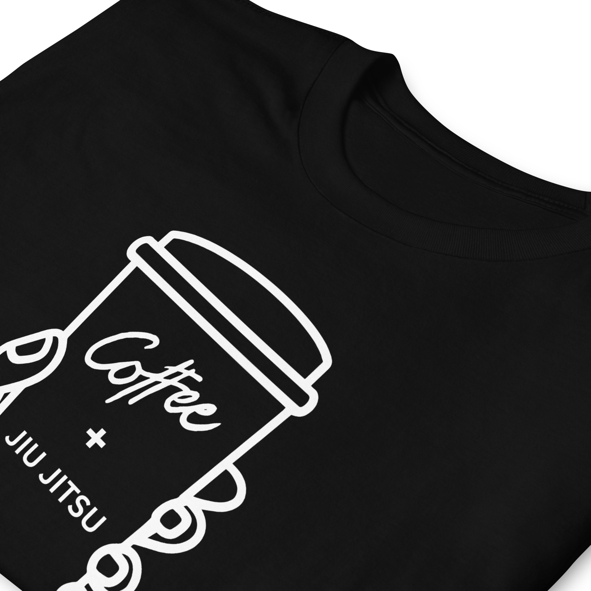 Coffee + Jiu-Jitsu T-Shirt (unisex) - Image 7