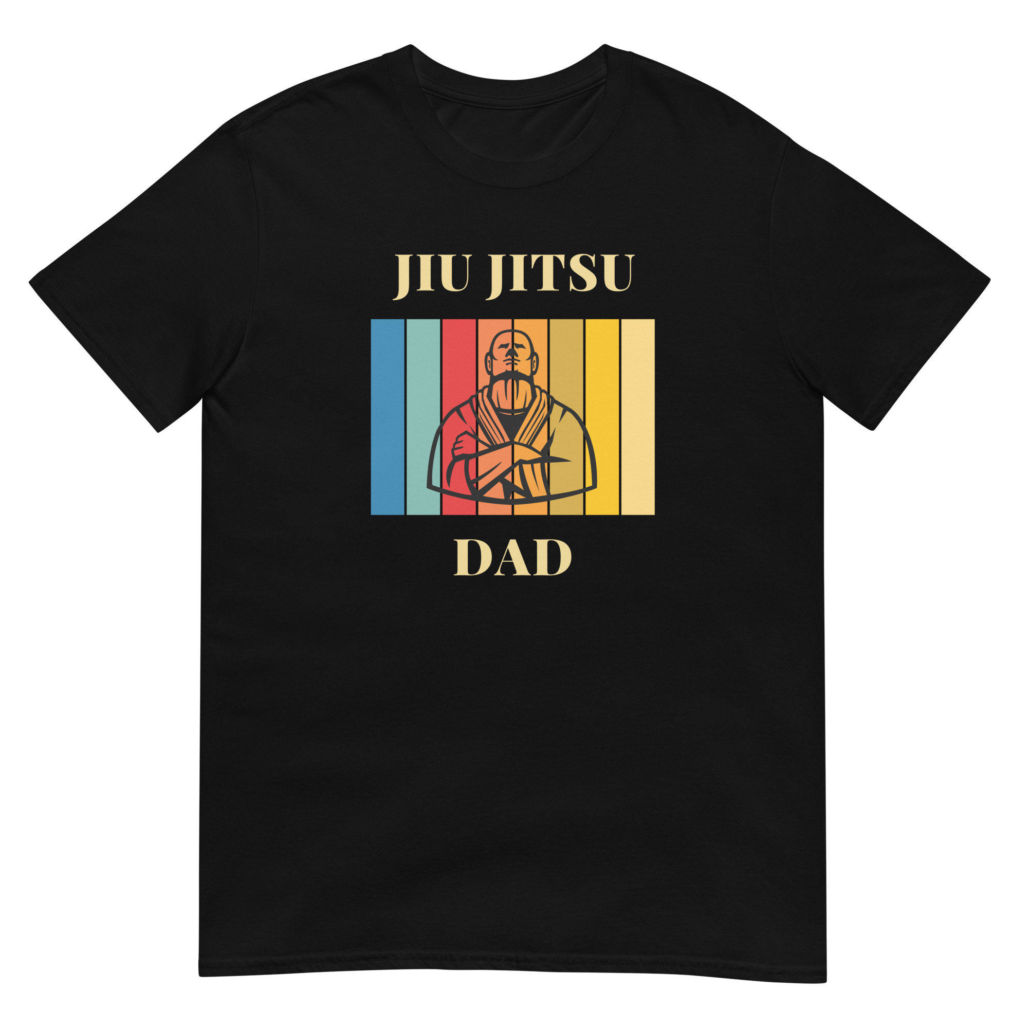 Jiu Jitsu Dad T-Shirt (unisex)