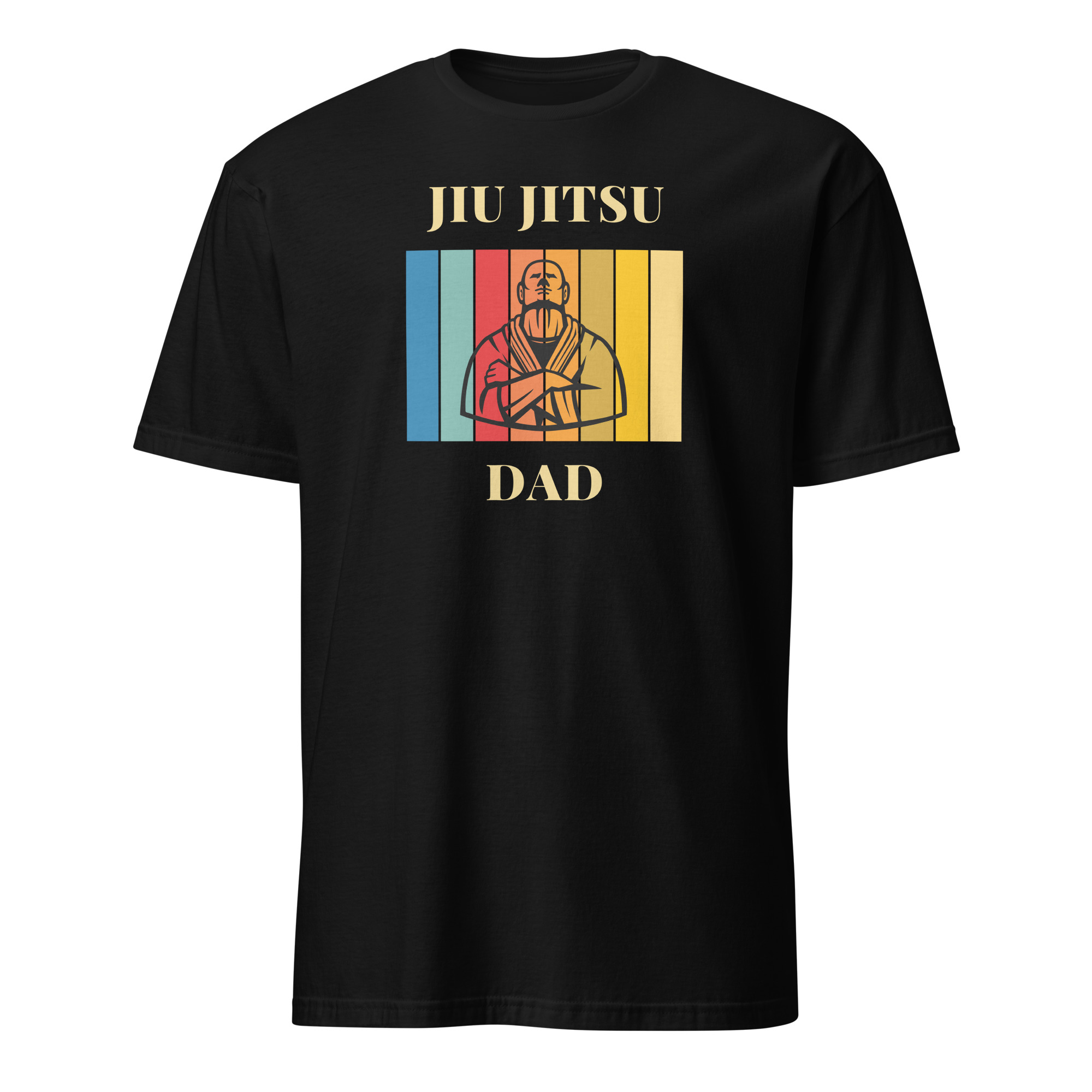 Jiu Jitsu Dad T-Shirt (unisex) - Image 4