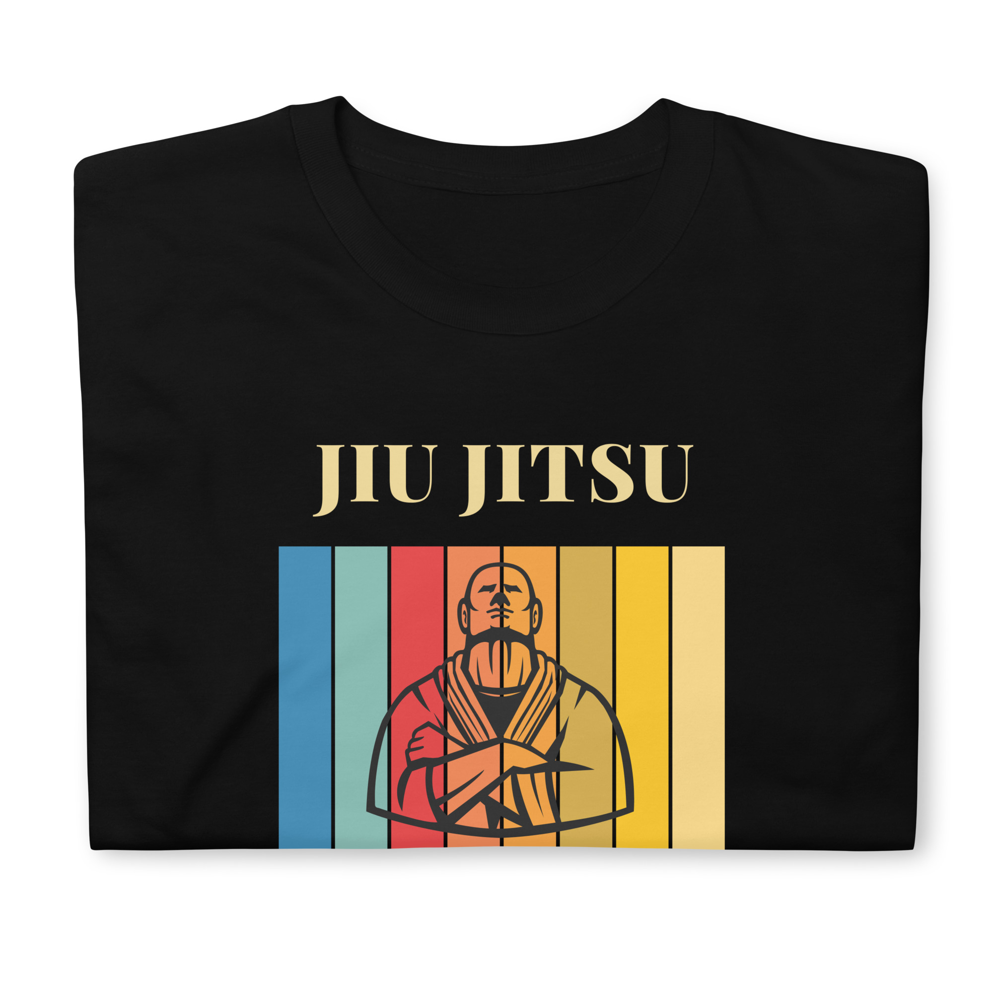 Jiu Jitsu Dad T-Shirt (unisex) - Image 6