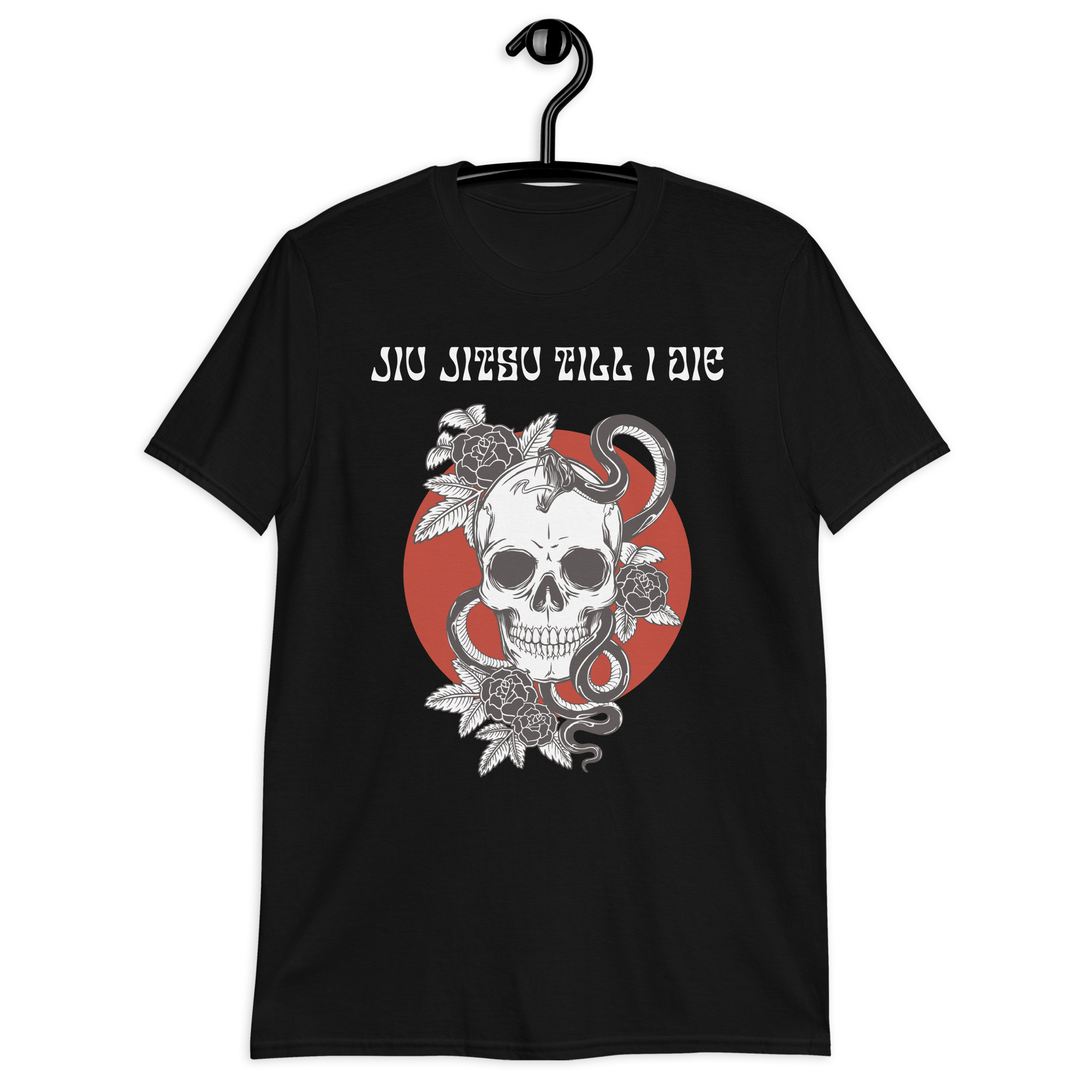 Jiu Jitsu Till I Die T-Shirt (unisex) - Image 2