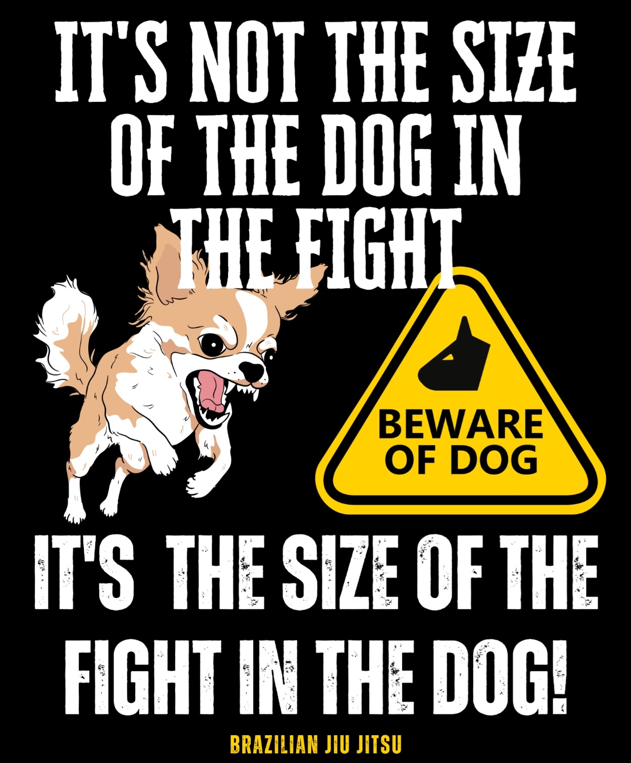 it's the size of the fight in the dog - Image 6