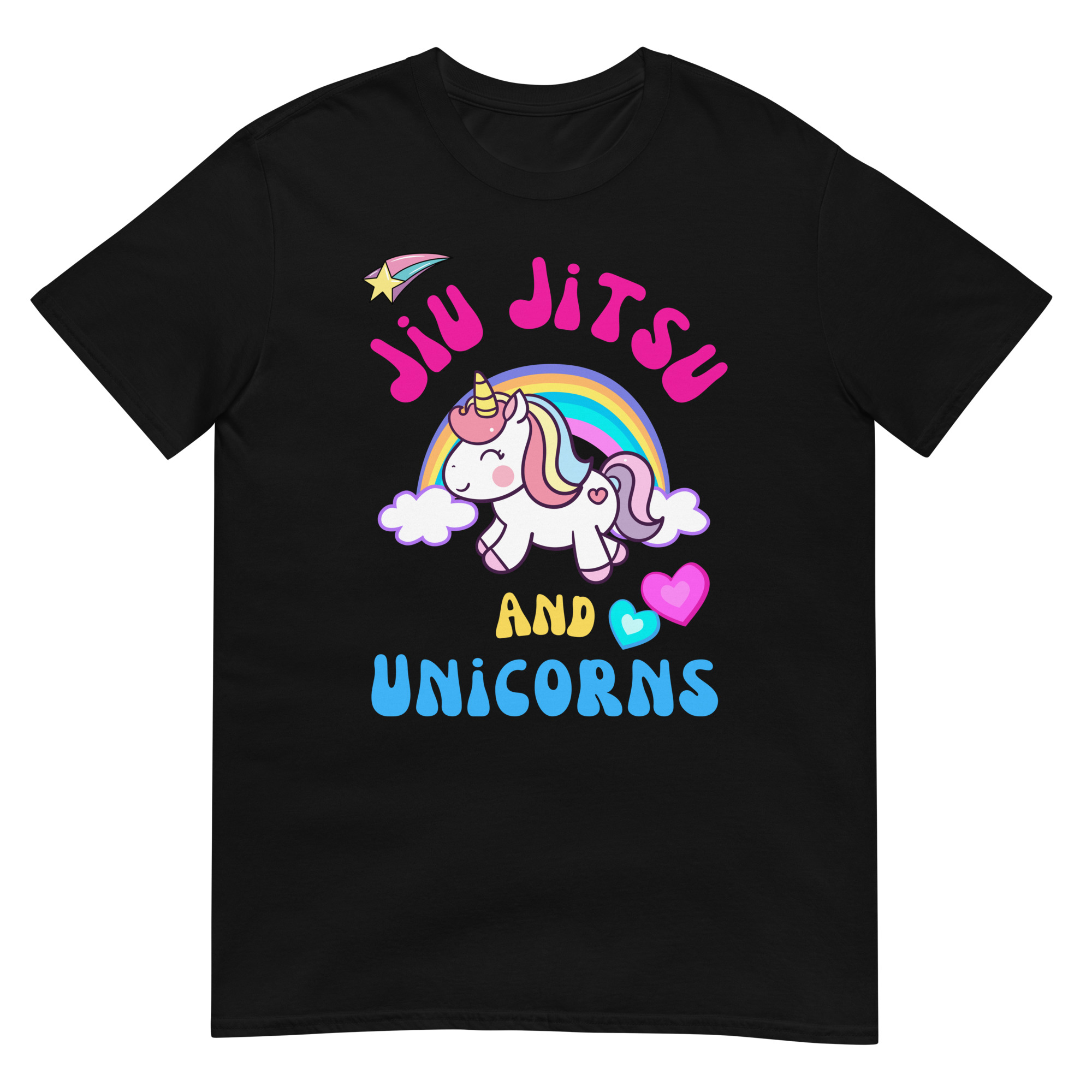 Jiu Jitsu And Unicorns