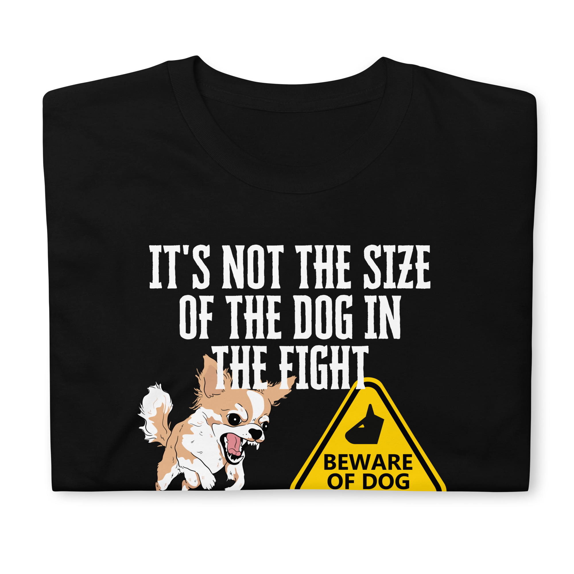 it's the size of the fight in the dog - Image 4