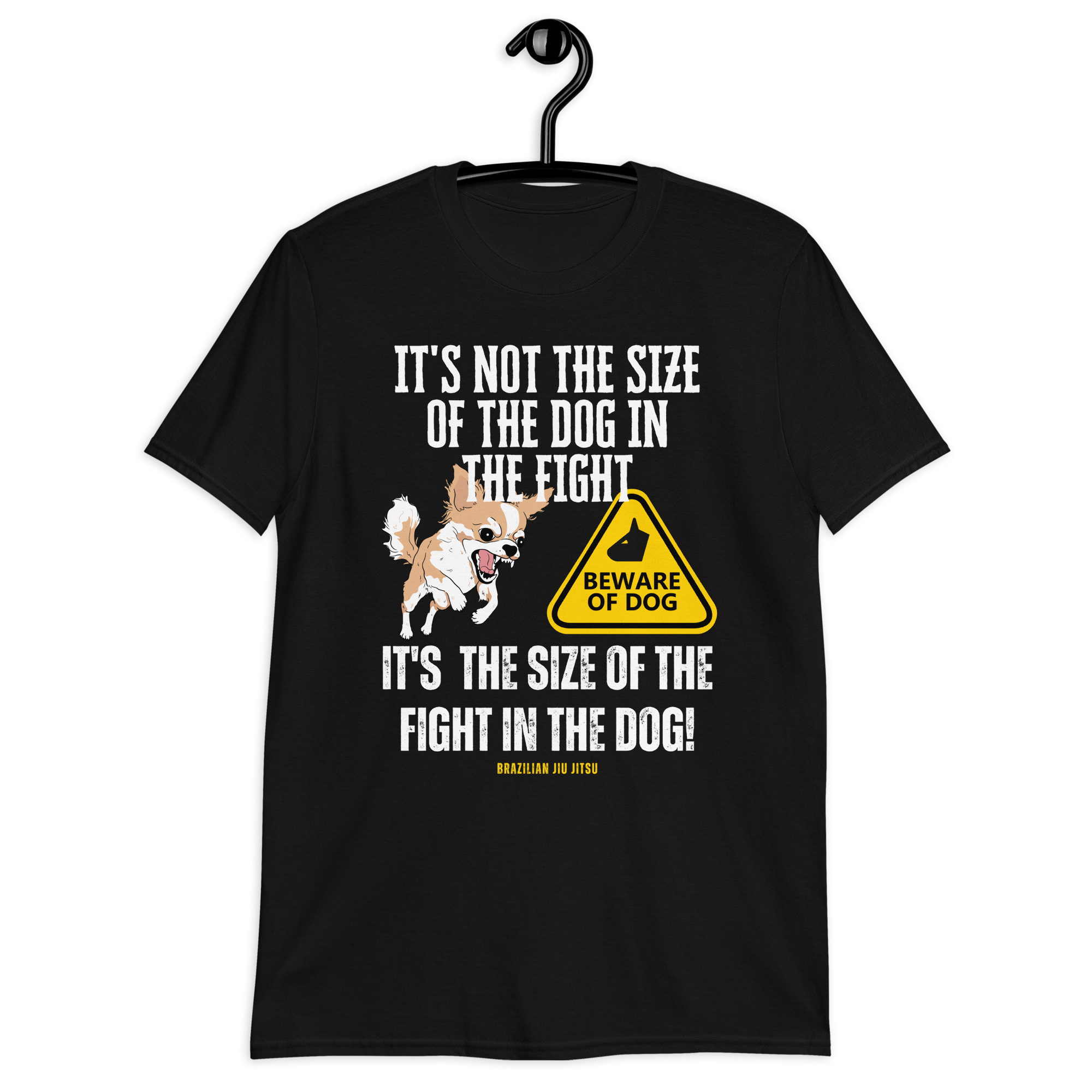 it's the size of the fight in the dog - Image 2