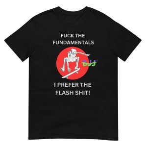 FUCK The Fundamentals