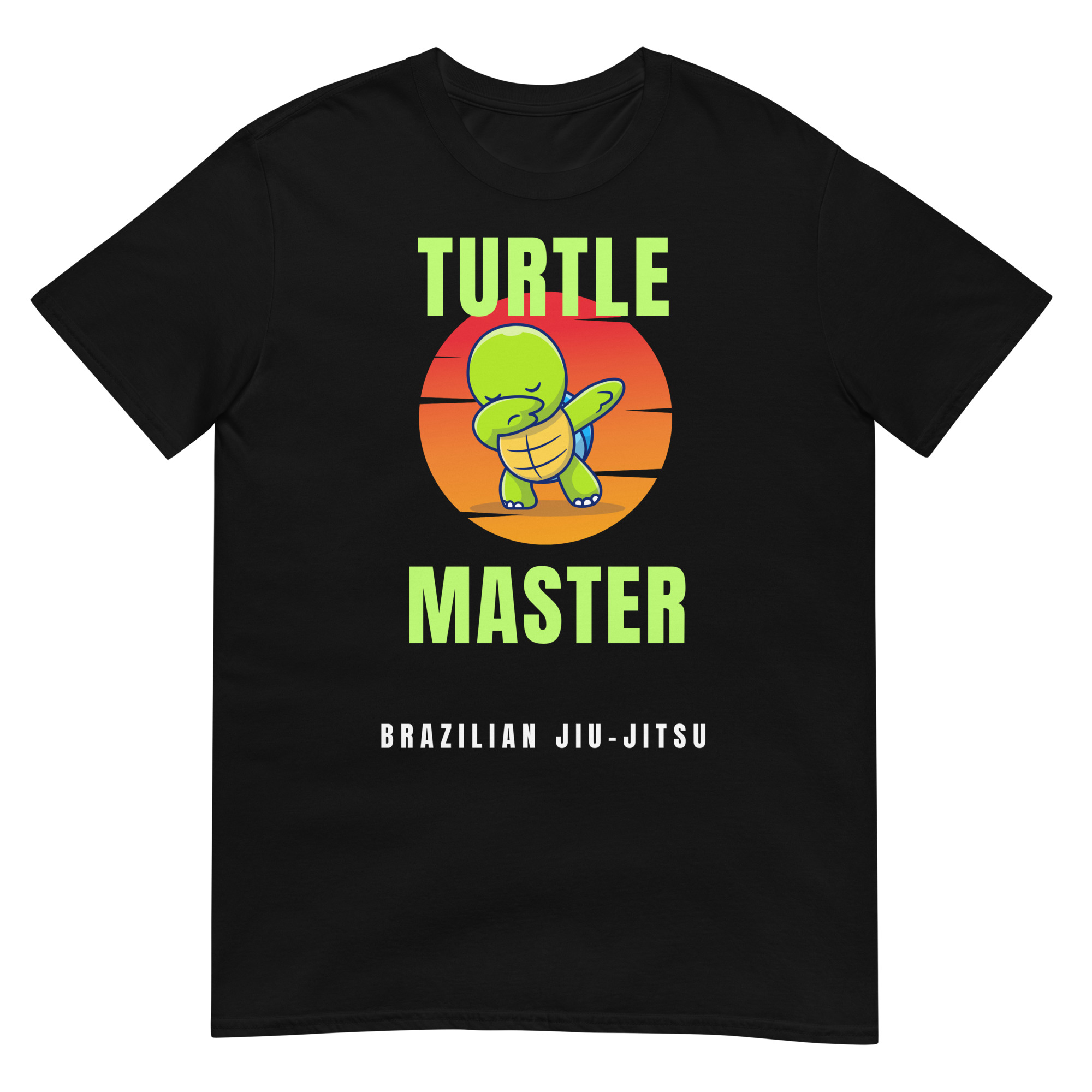 Turtle Master T-Shirt (unisex)