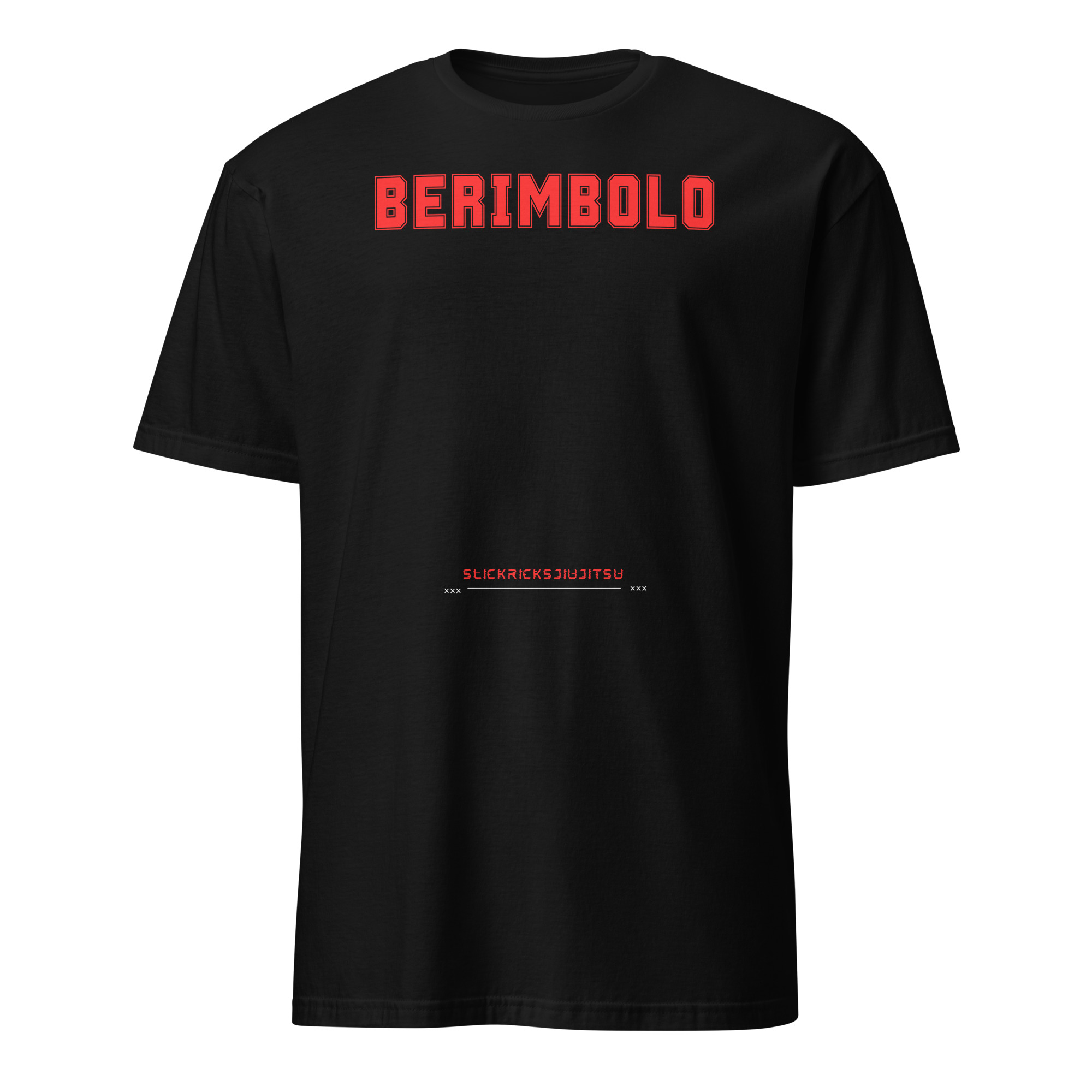 Berimbolo T-Shirt (unisex) - Image 4