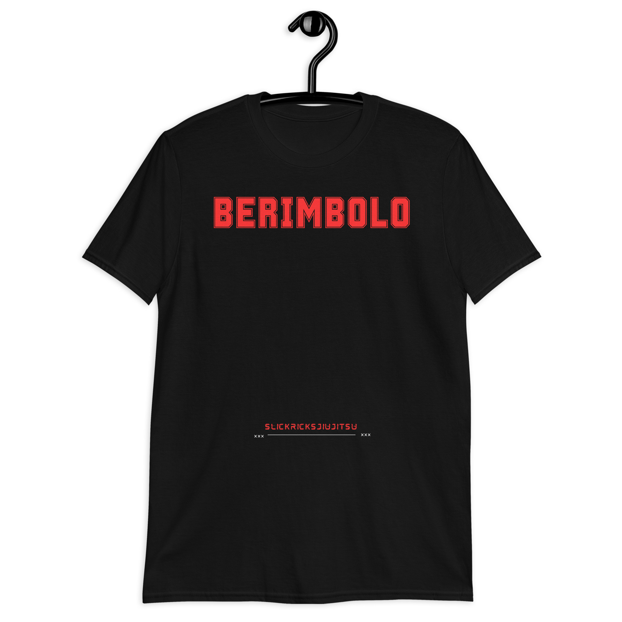 Berimbolo T-Shirt (unisex) - Image 2