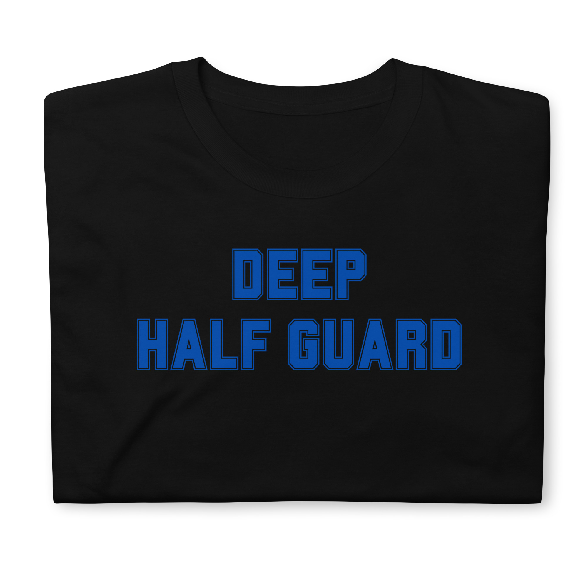 Deep Half Guard T-Shirt (unisex) - Image 6