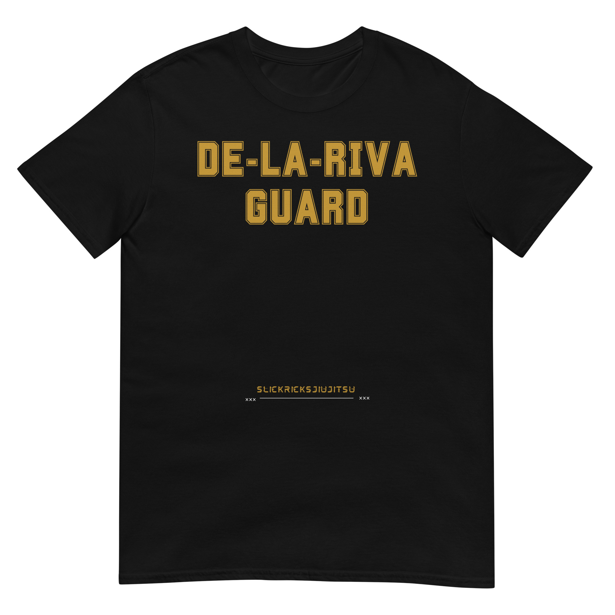 De La Riva Guard T-Shirt (unisex)