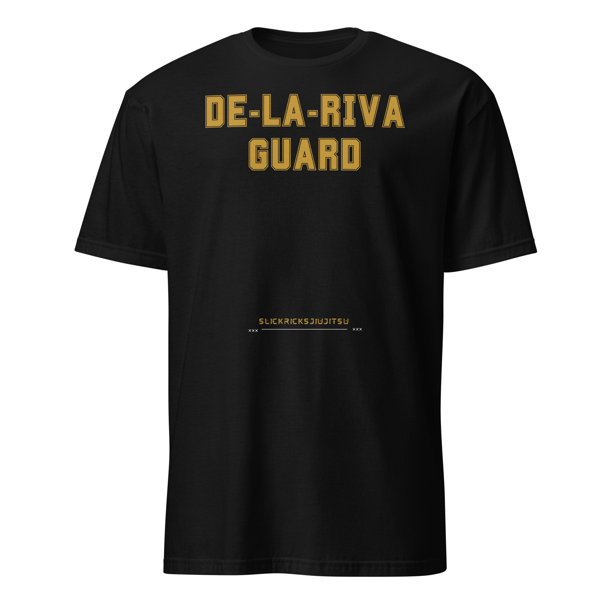 De La Riva Guard T-Shirt (unisex) - Image 4