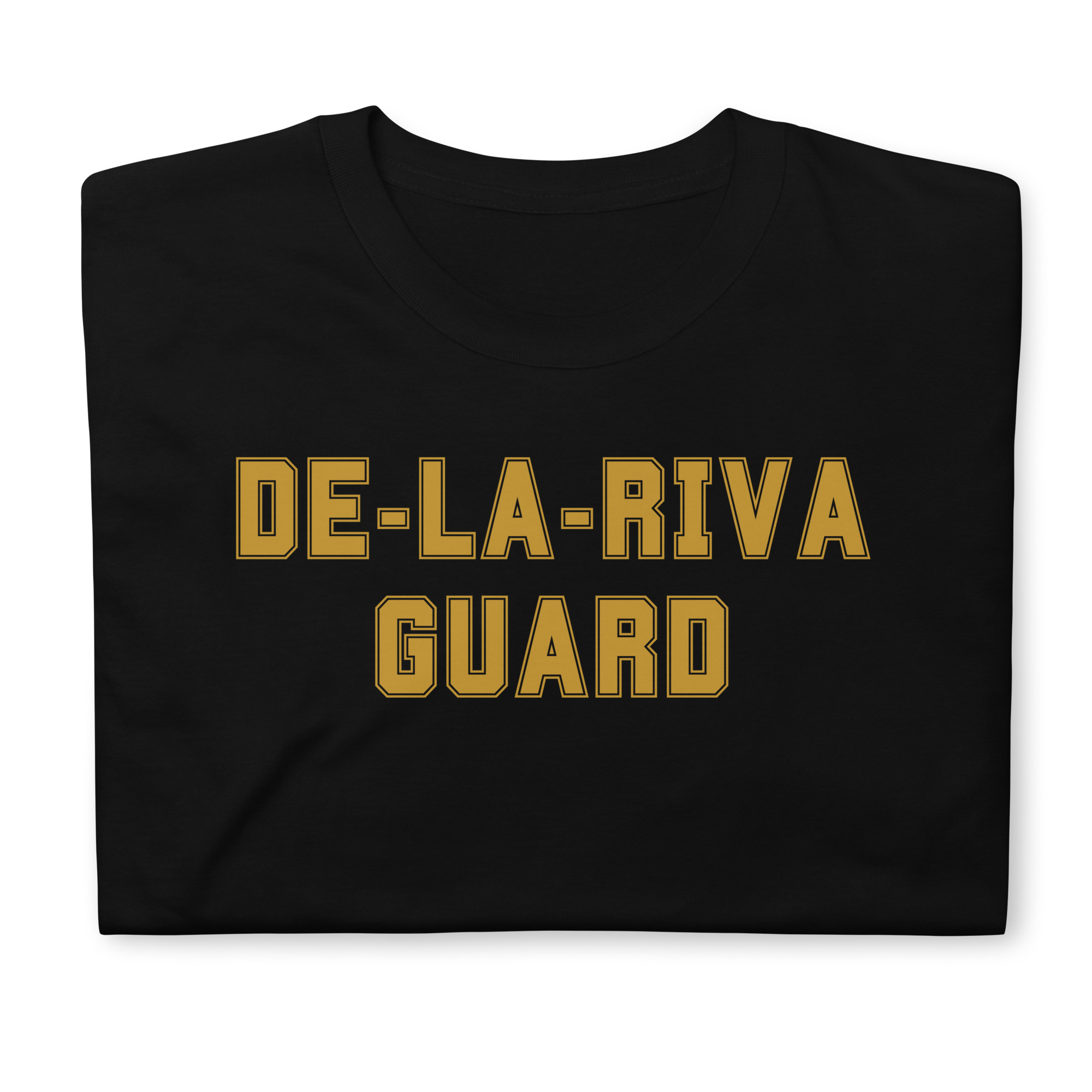 De La Riva Guard T-Shirt (unisex) - Image 6