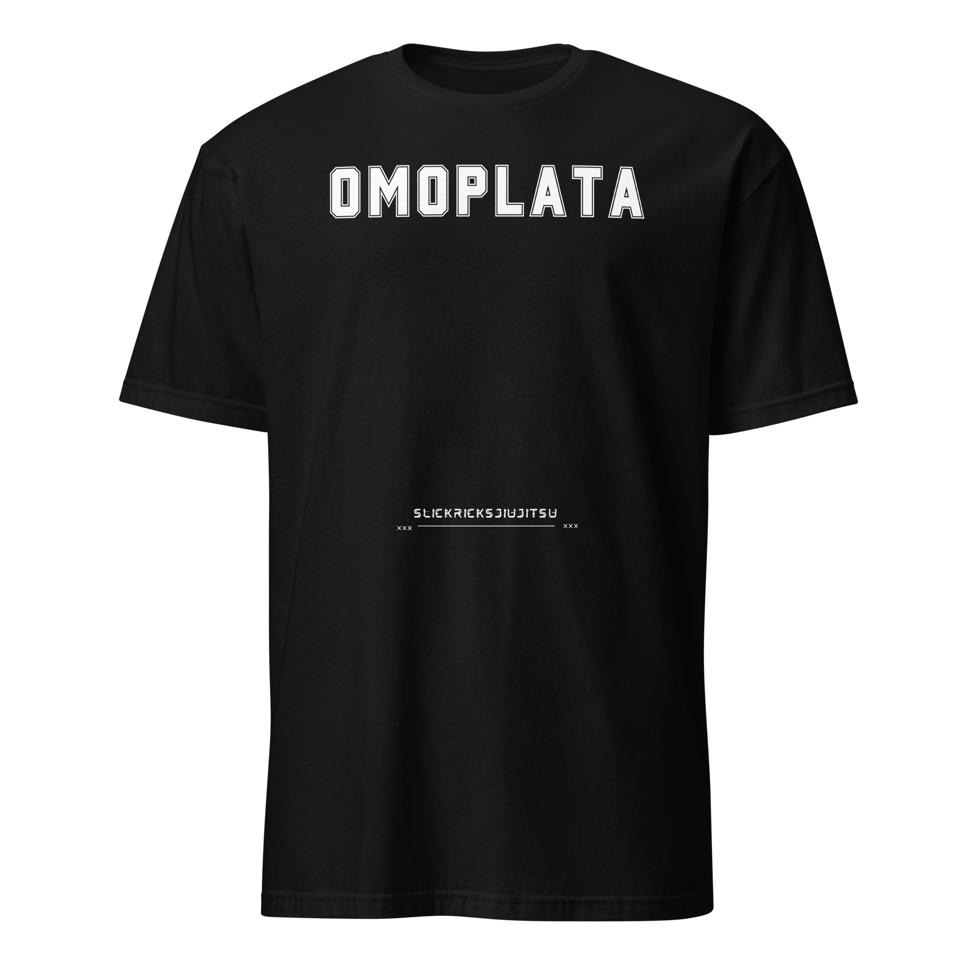 Omoplata T-Shirt (unisex) - Image 4