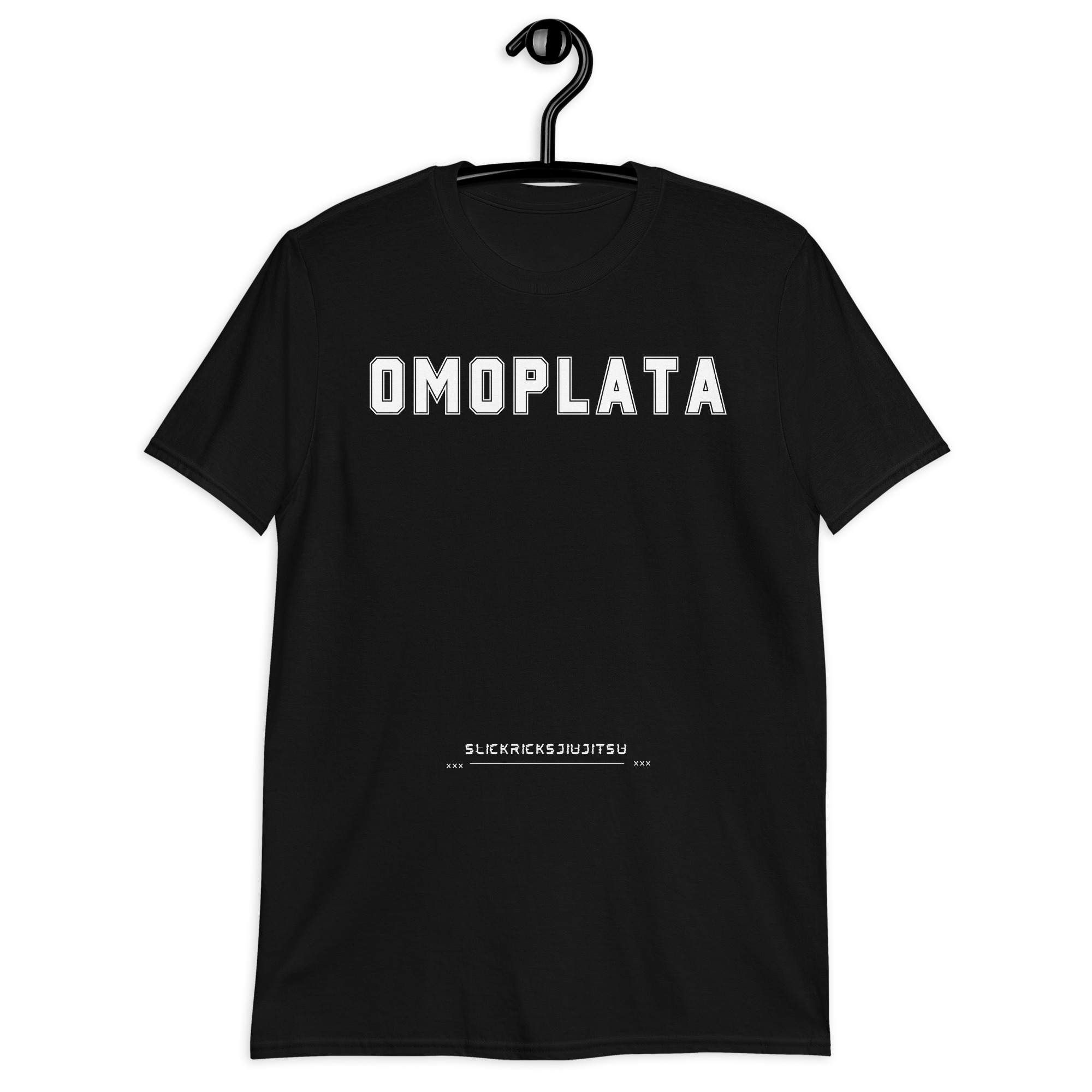 Omoplata T-Shirt (unisex) - Image 2