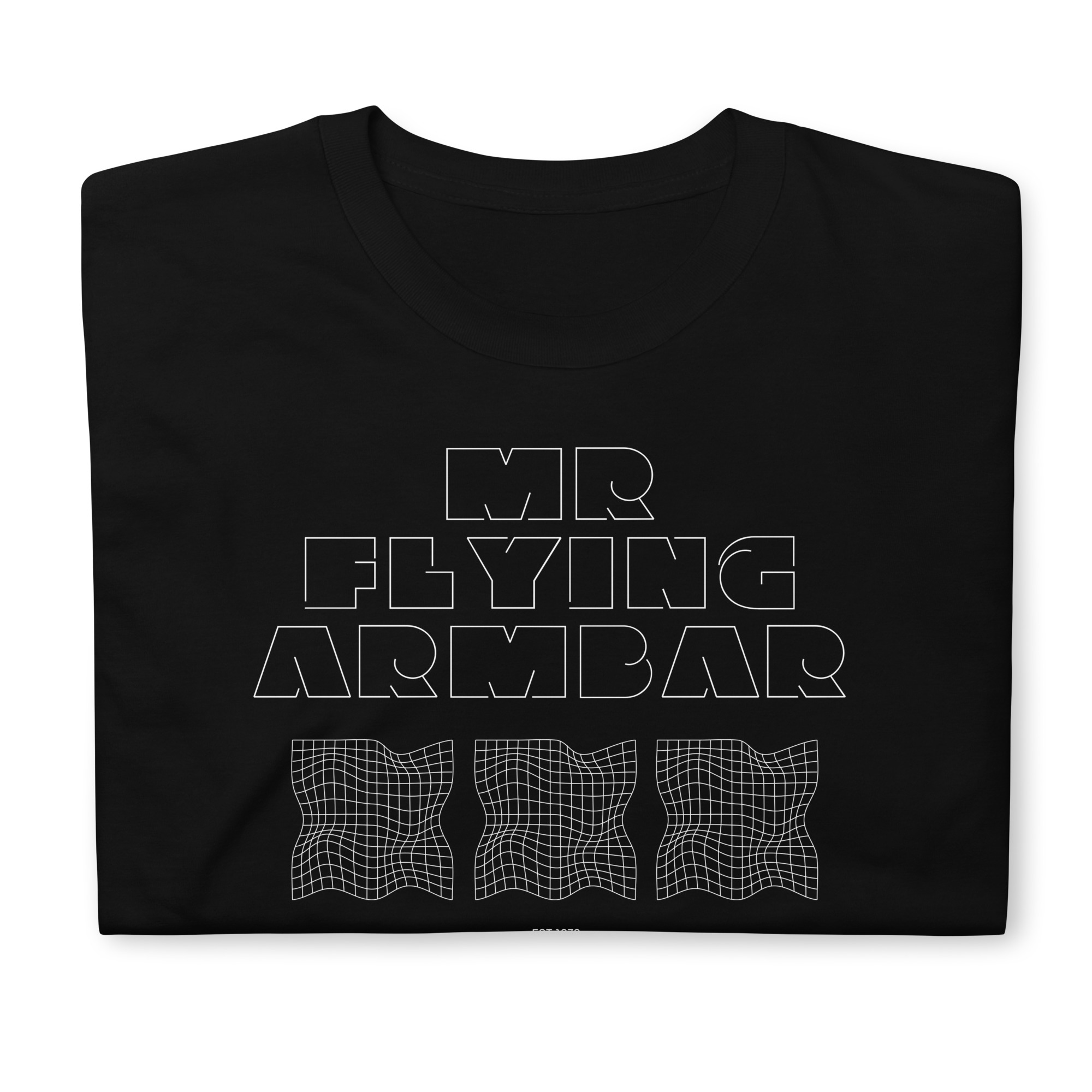 Mr Flying Armbar T-Shirt (unisex) - Image 7