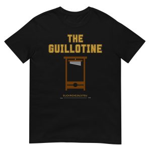The Guillotine T-Shirt (unisex)