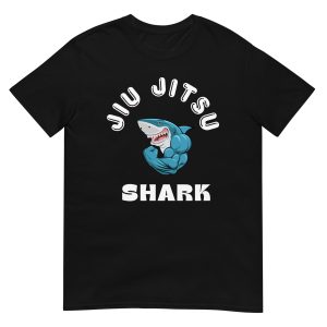 Jiu Jitsu Shark T-Shirt (unisex)