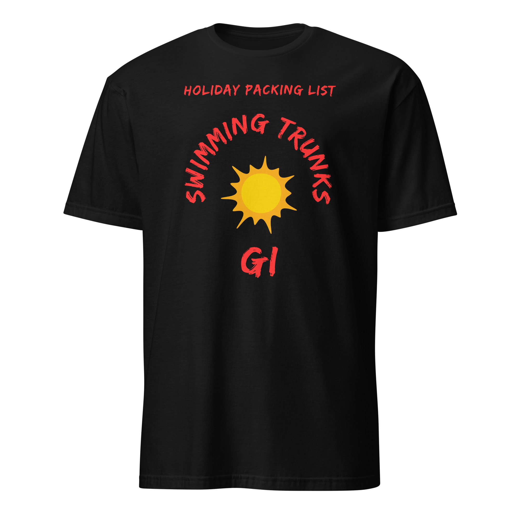 Bjj Holiday Packing List - Image 4