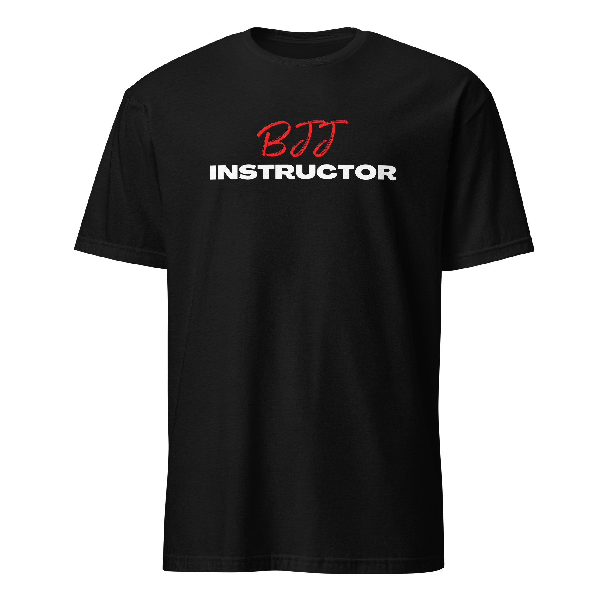 BJJ Instructor T-Shirt (unisex) - Image 4