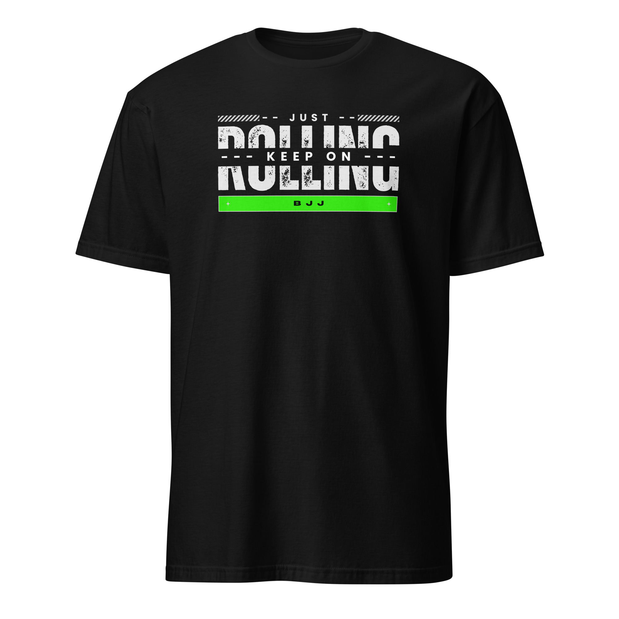 Just Keep On Rolling T-Shirt (unisex) - Image 4