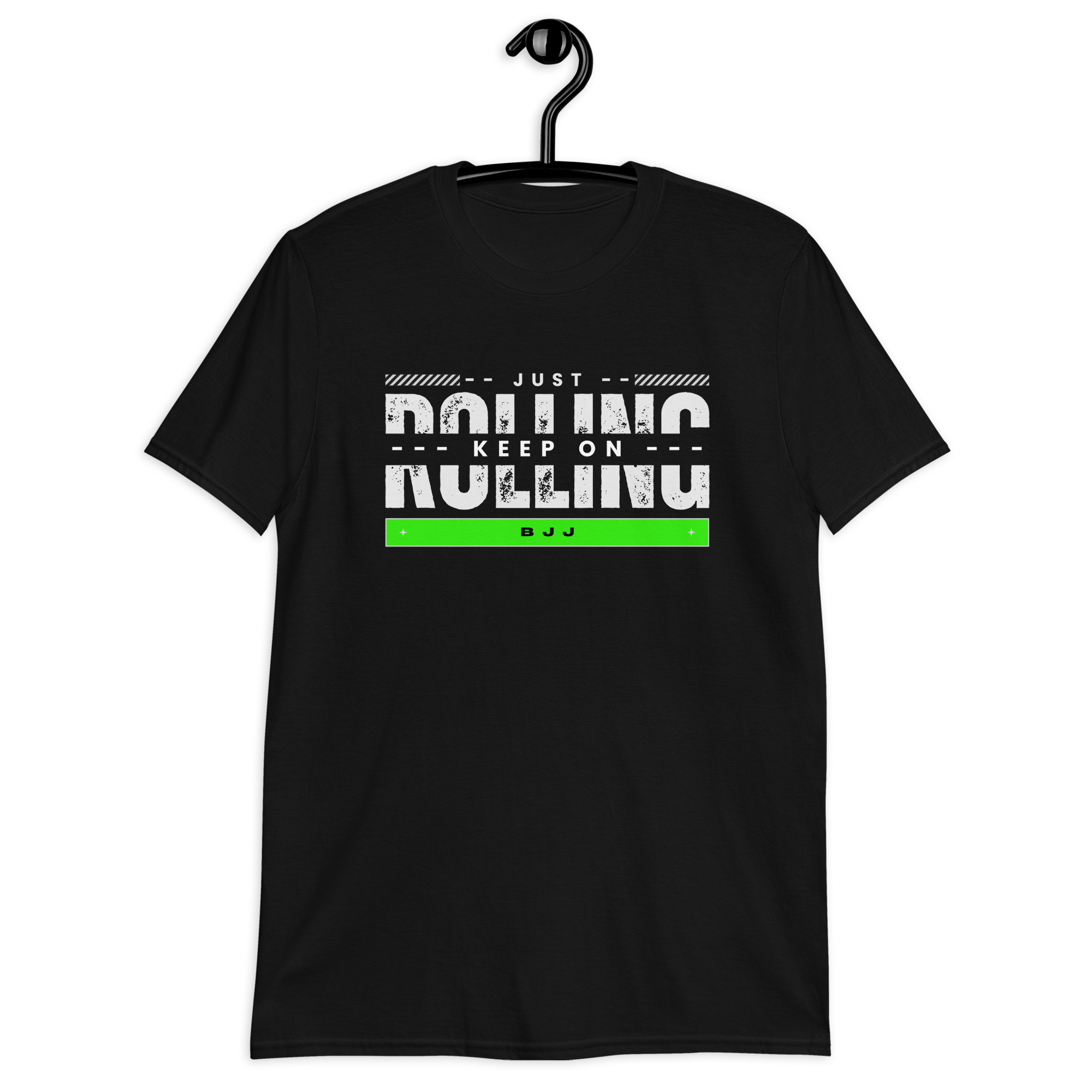 Just Keep On Rolling T-Shirt (unisex) - Image 2