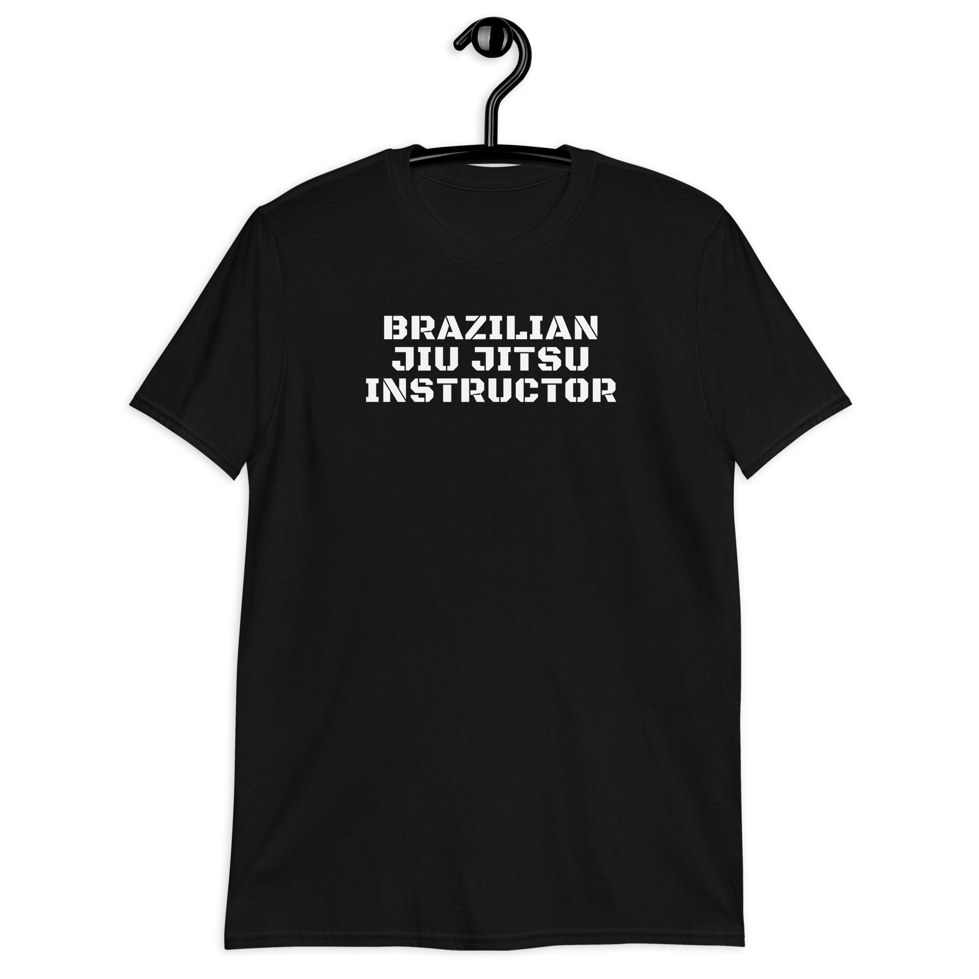 BJJ Instructor T-Shirt (unisex) - Image 2