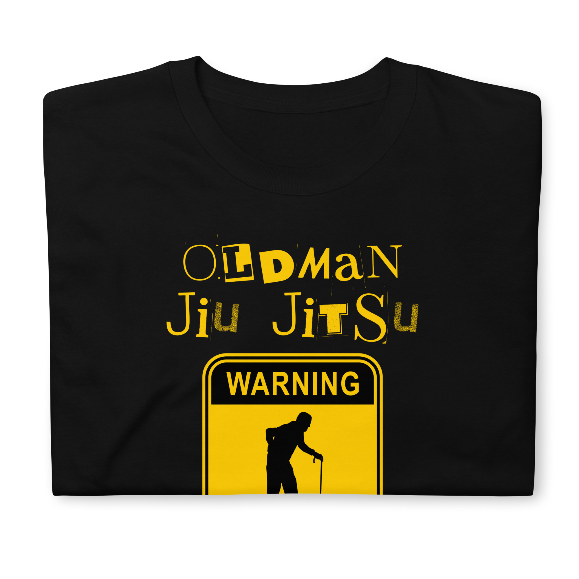 Old Man Jiu-Jitsu, Gunna Choke You Out M8! - Image 6