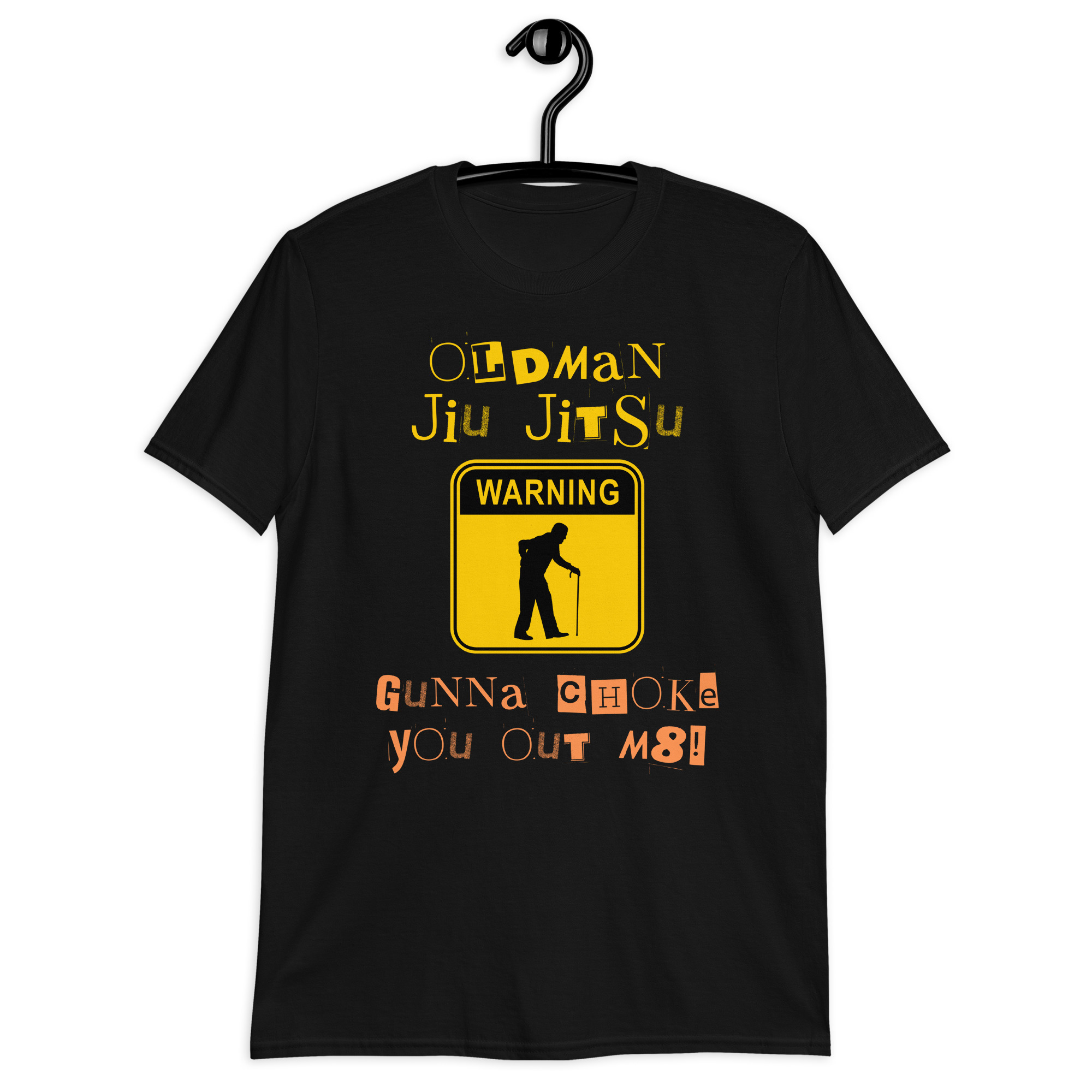 Old Man Jiu-Jitsu, Gunna Choke You Out M8! - Image 2