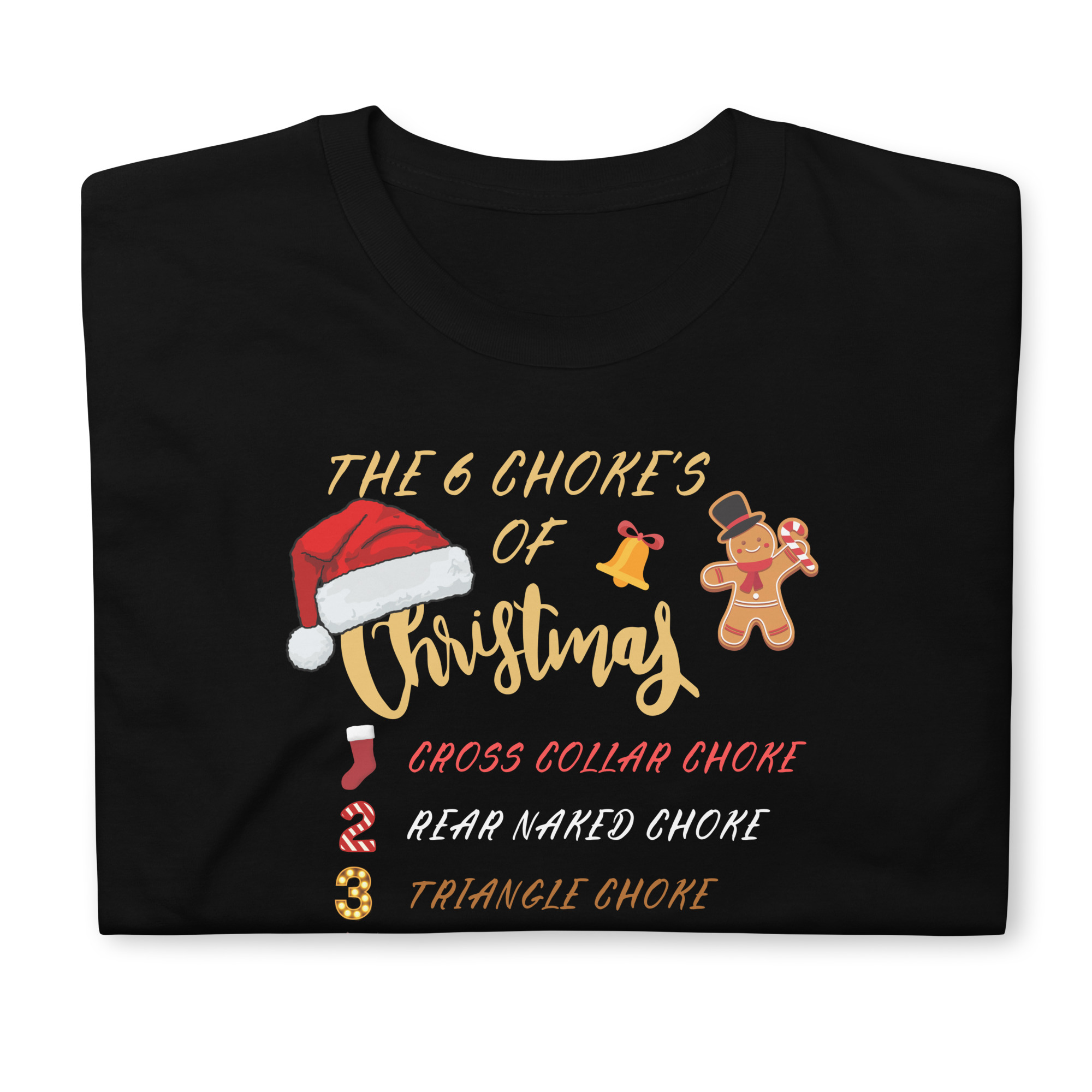 ( FRONT T-SHIRT PRINT ) EXAMPLE (Unisex) - Image 6