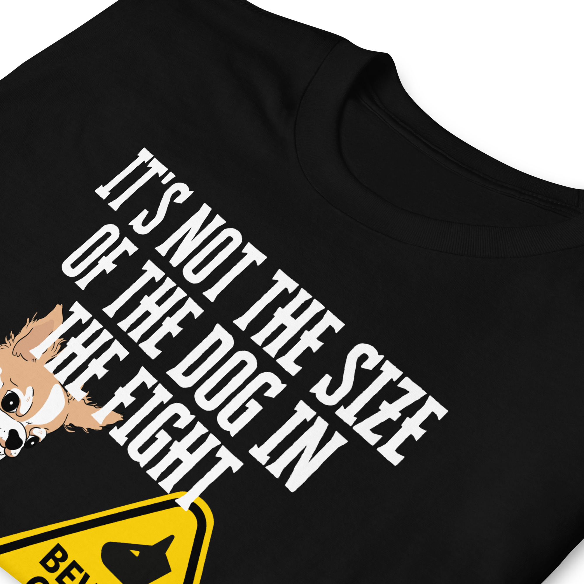 it's the size of the fight in the dog - Image 5