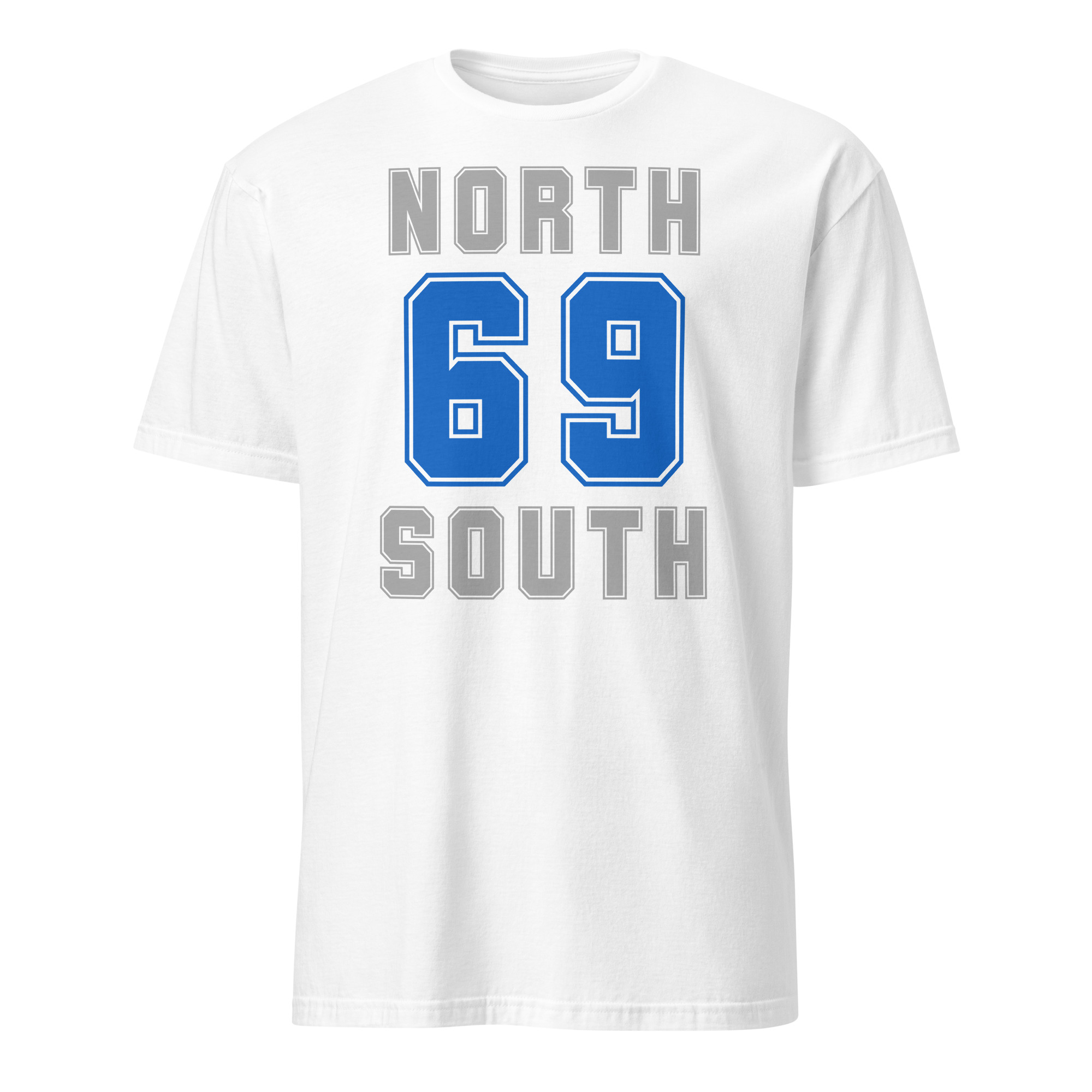 ( WHITE T-SHIRT ) EXAMPLE (unisex) - Image 4