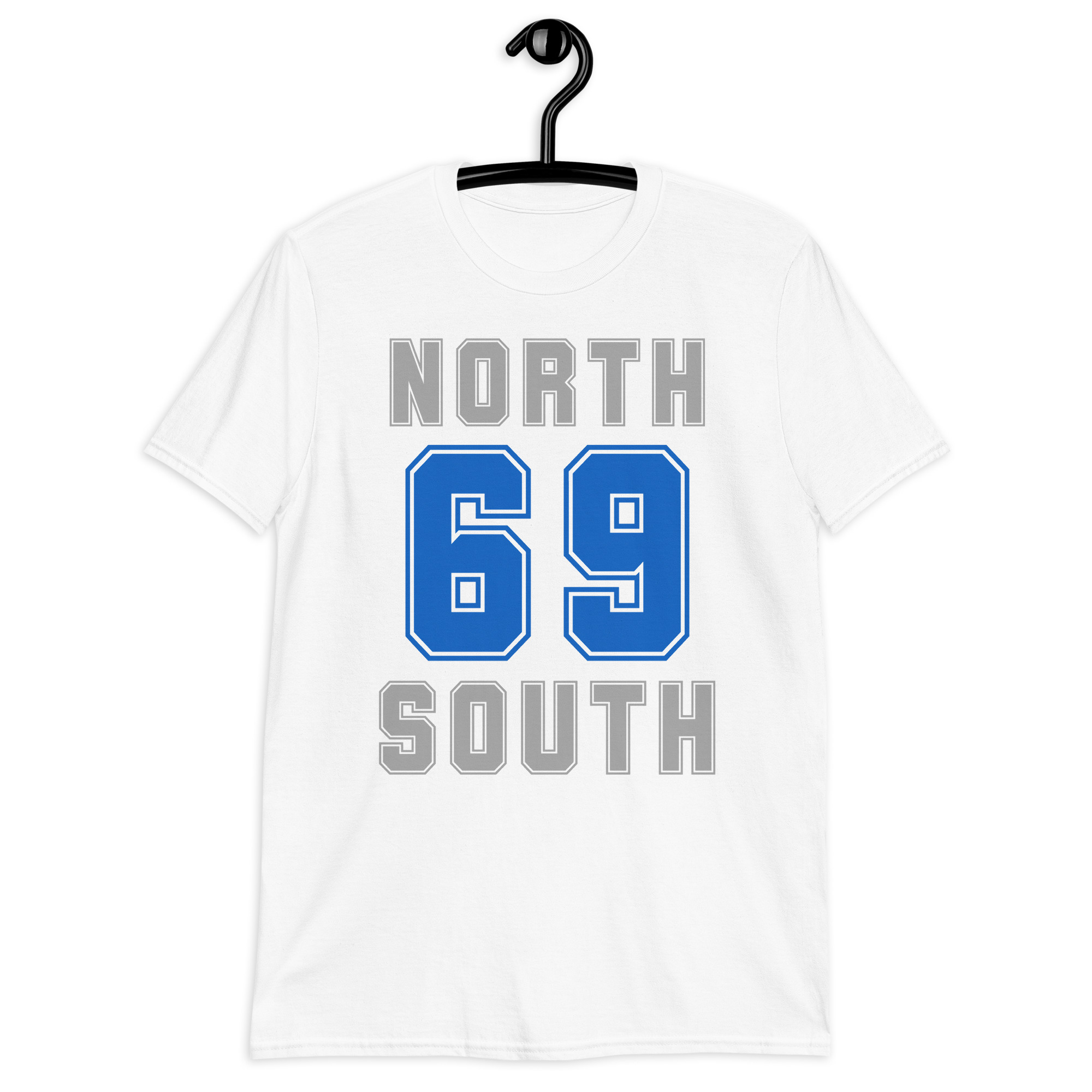 ( WHITE T-SHIRT ) EXAMPLE (unisex) - Image 2